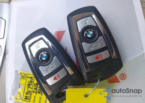 2016 BMW 535I Gran Turismo xDrive from USA, damaged, VIN WBA5M4C51GD186544